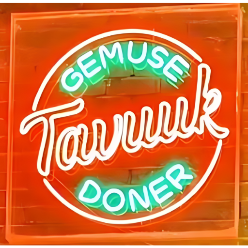 Tavvuk Gemuse Doner